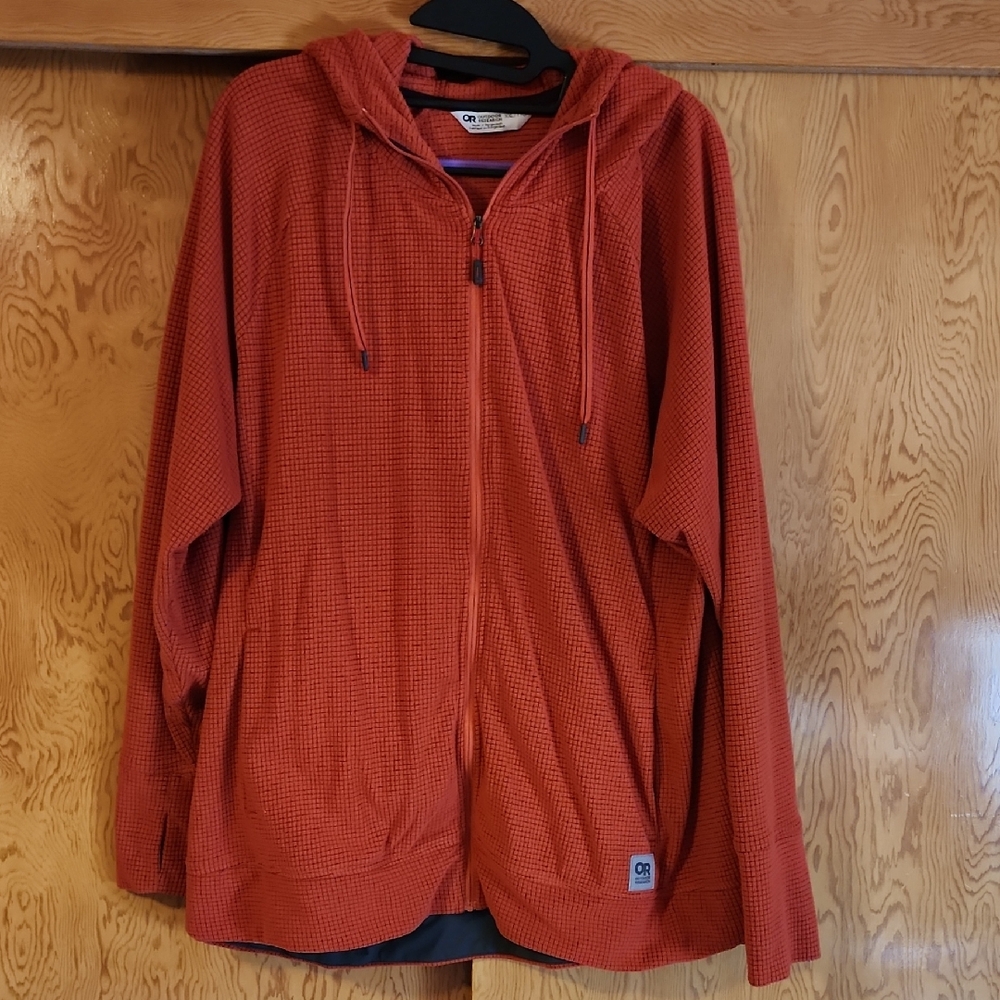 Outdoor Research Trail Mix Fleece Jacket - Women's XXL